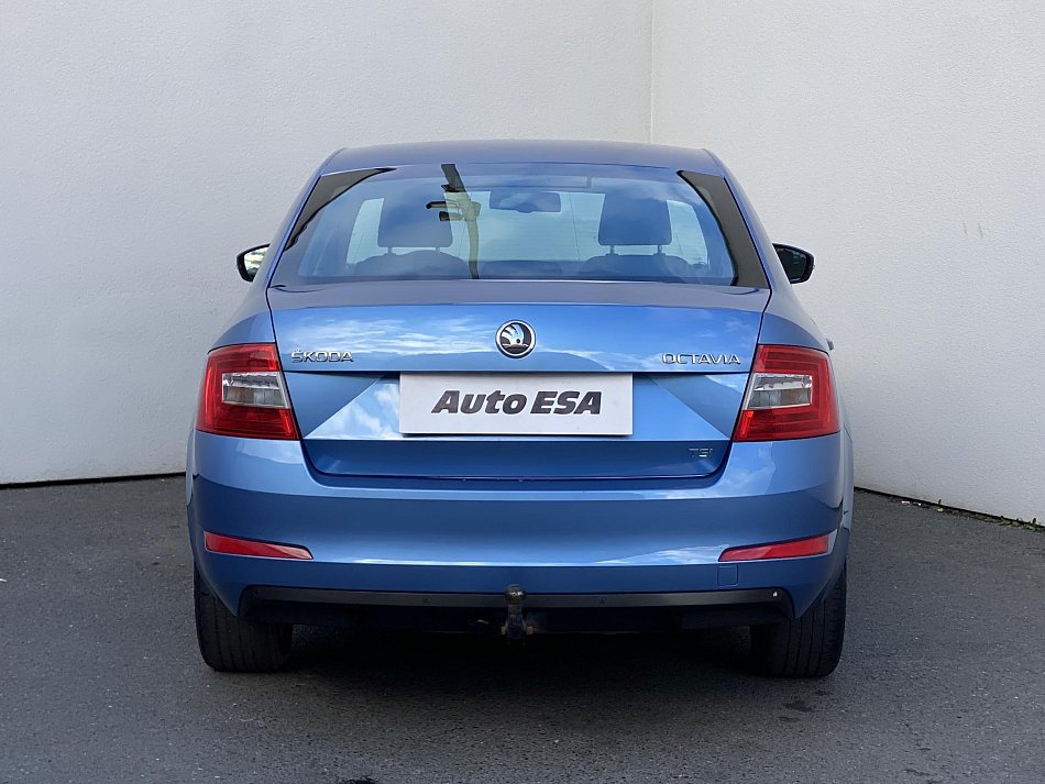 Škoda Octavia III 1.2 TSi Ambiente