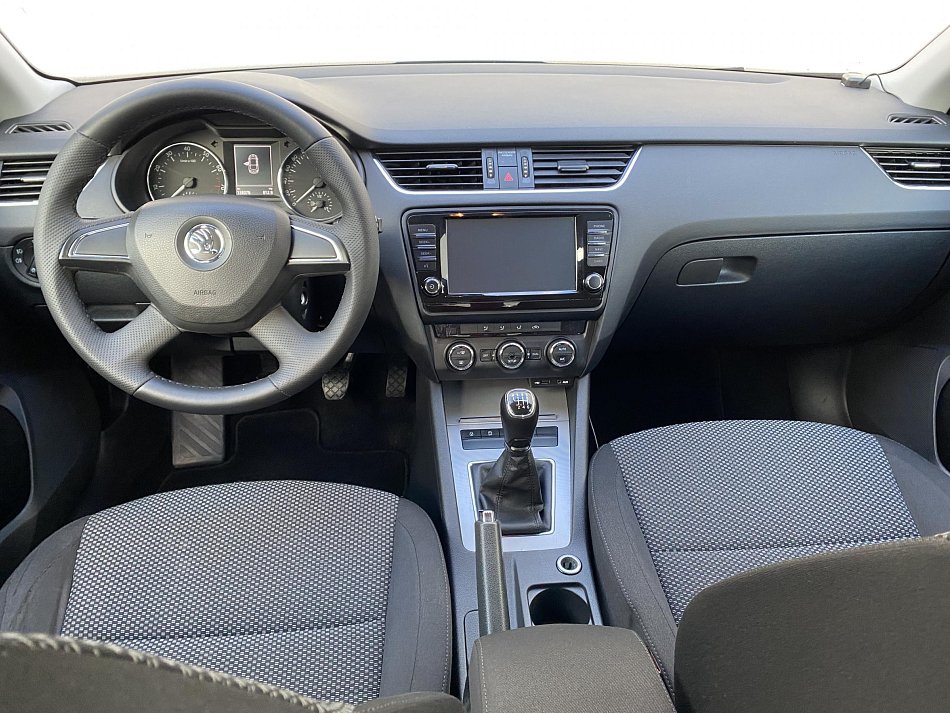 Škoda Octavia III 1.2 TSi Ambiente