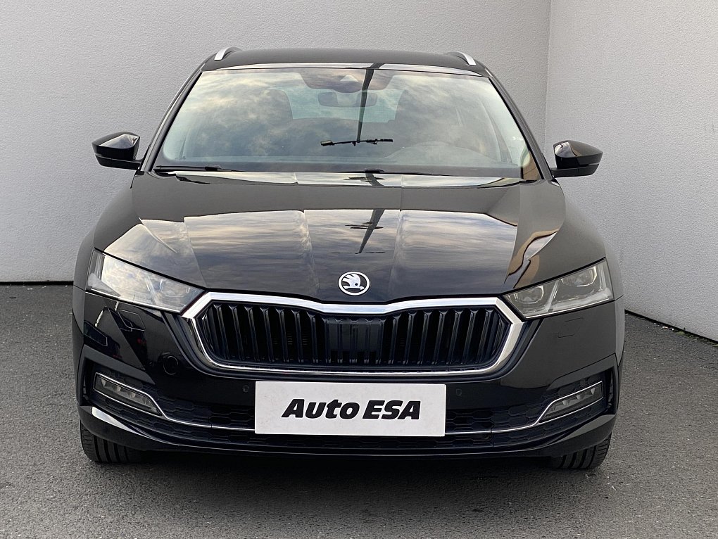 Škoda Octavia IV 1.5 TSi Style