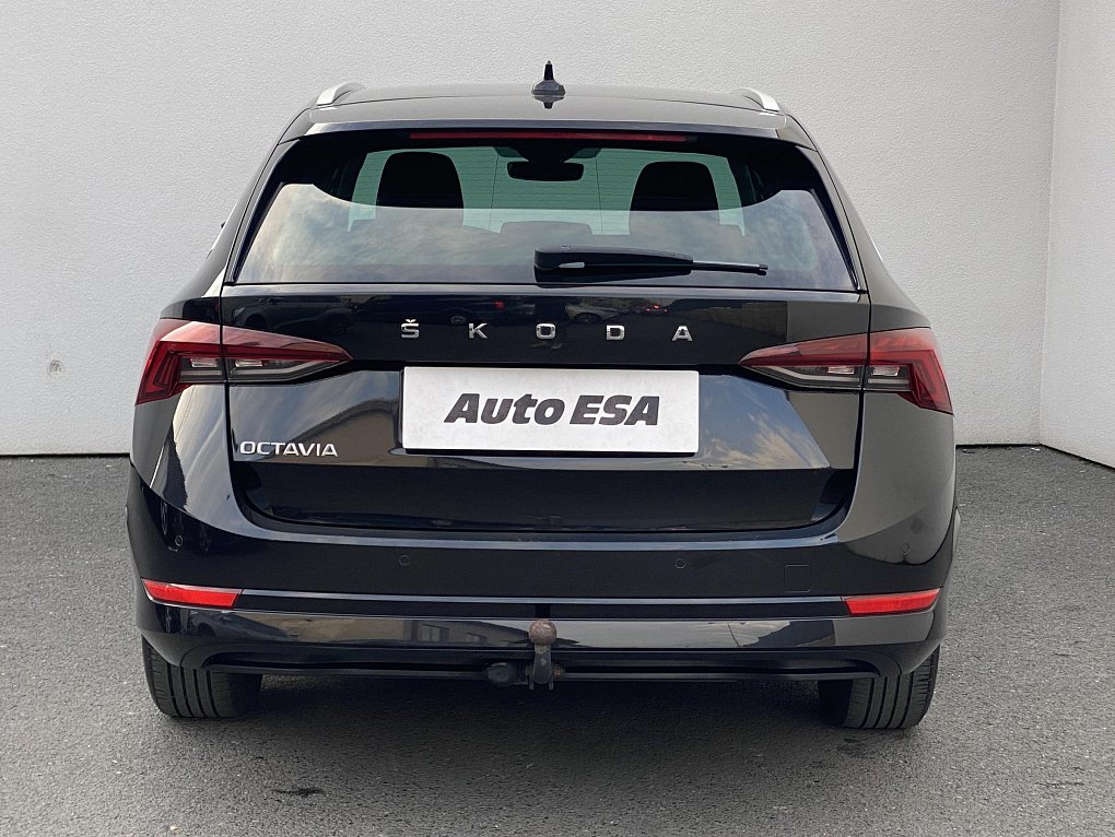 Škoda Octavia IV 1.5 TSi Style