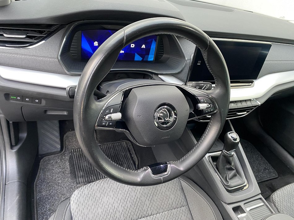 Škoda Octavia IV 1.5 TSi Style