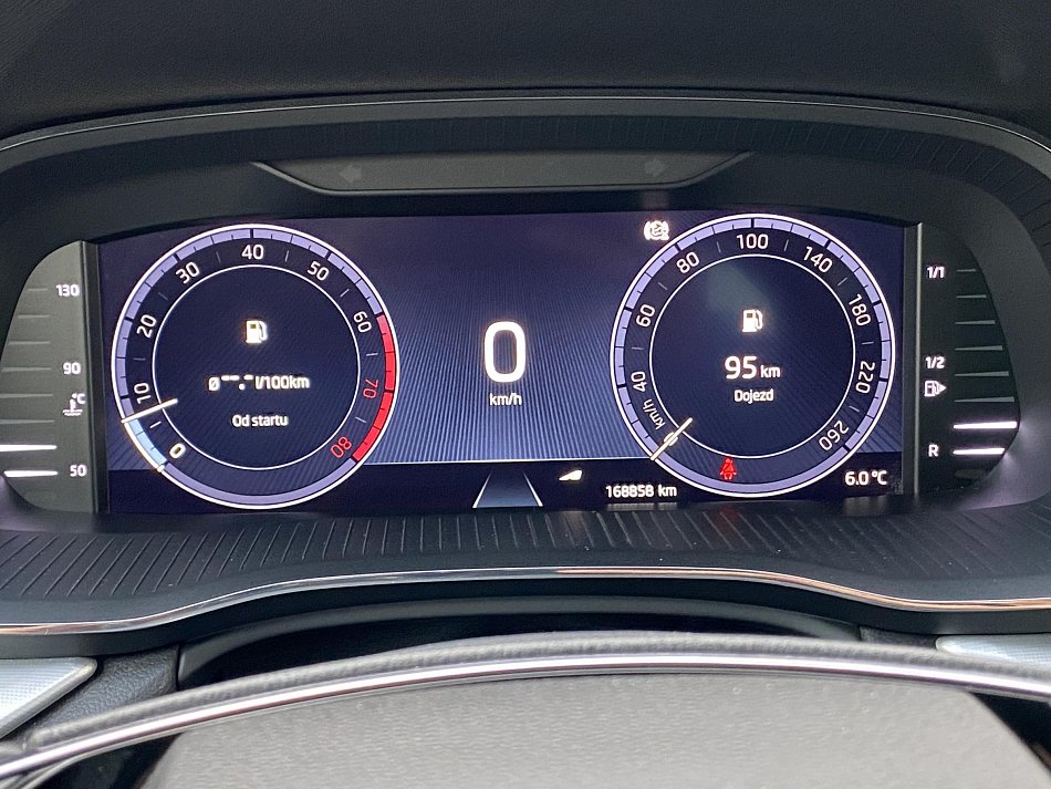 Škoda Octavia IV 1.5 TSi Style