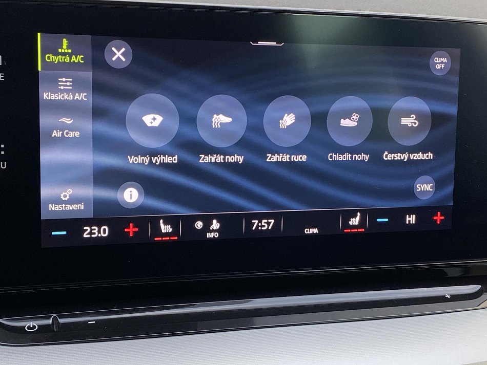 Škoda Octavia IV 1.5 TSi Style