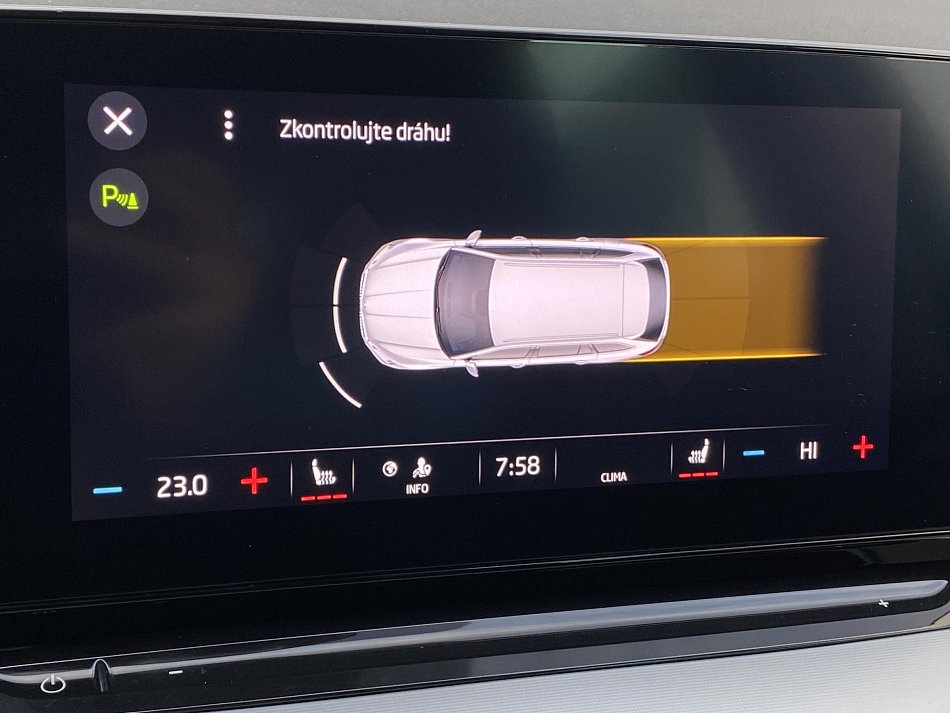 Škoda Octavia IV 1.5 TSi Style