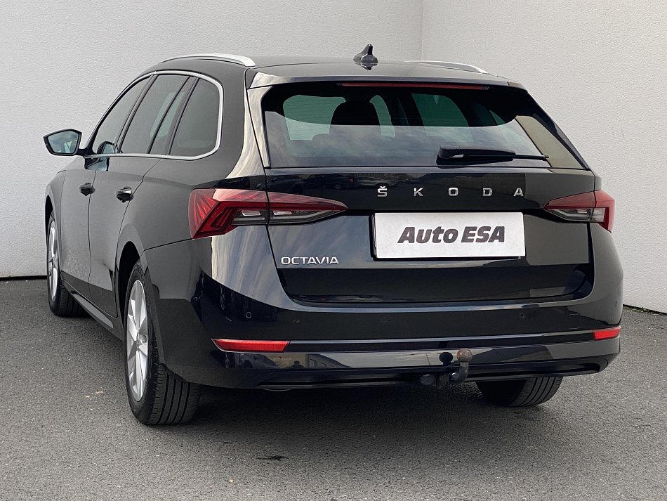 Škoda Octavia IV 1.5 TSi Style