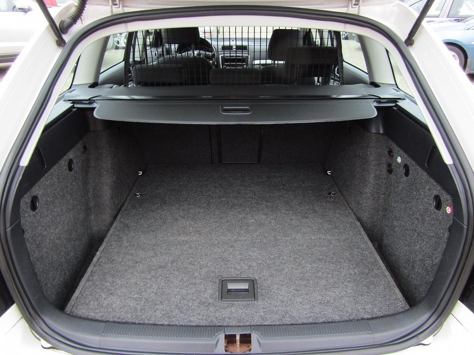 Škoda Octavia II 2.0TDi  4x4