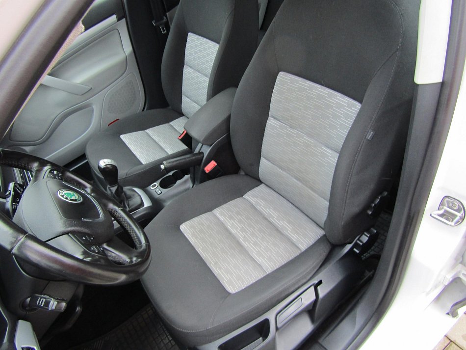 Škoda Octavia II 2.0TDi  4x4