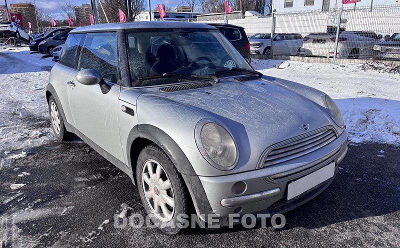 Mini One 1.6 i 