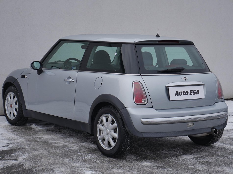 Mini One 1.6 i 