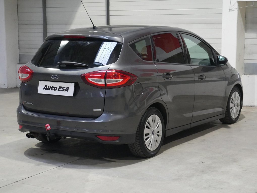 Ford C-MAX 1.0EB 