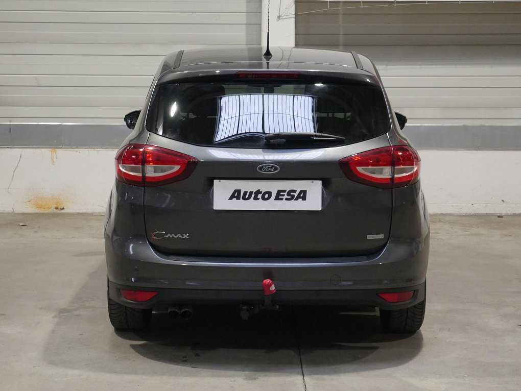 Ford C-MAX 1.0EB 