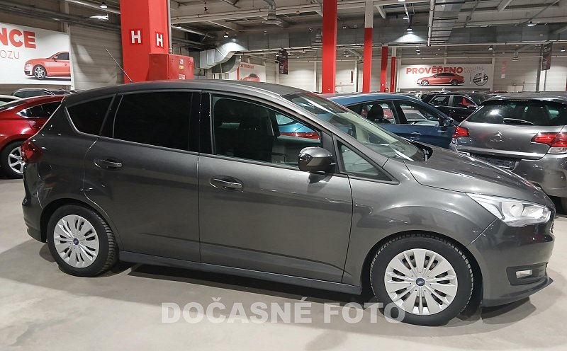 Ford C-MAX 1.0EB 