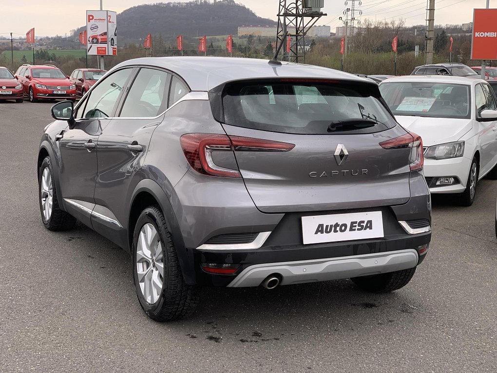 Renault Captur 1.3 TCe 
