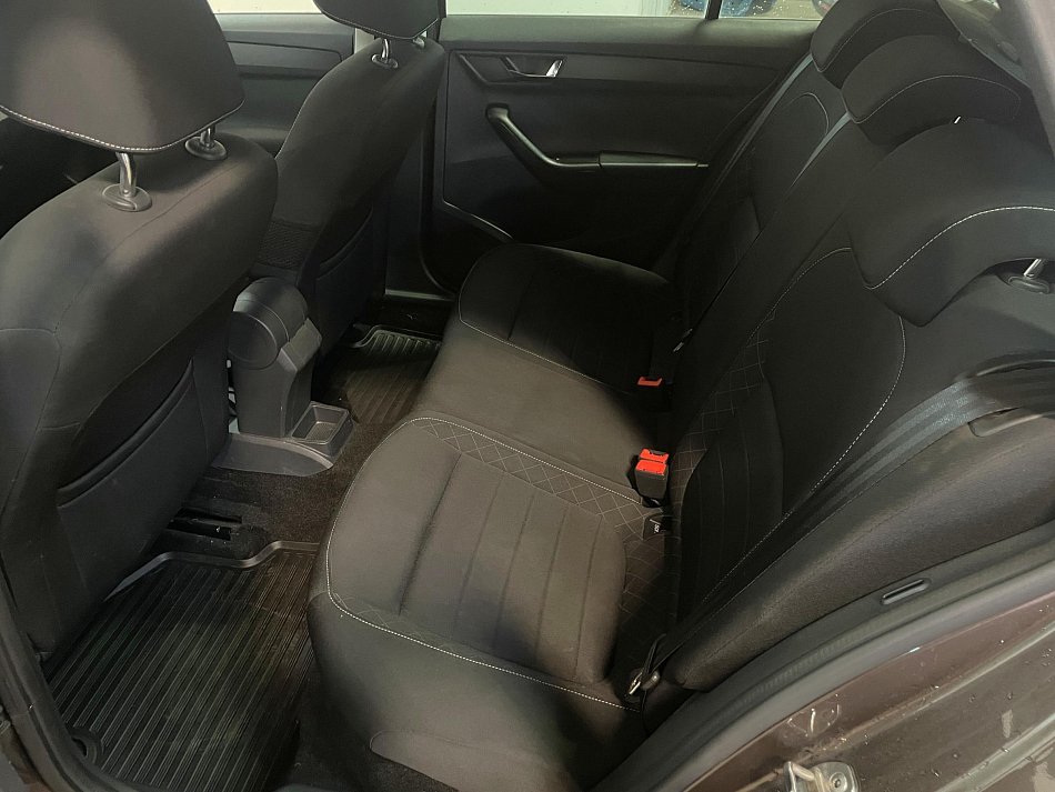 Škoda Fabia III 1.2TSi Edition