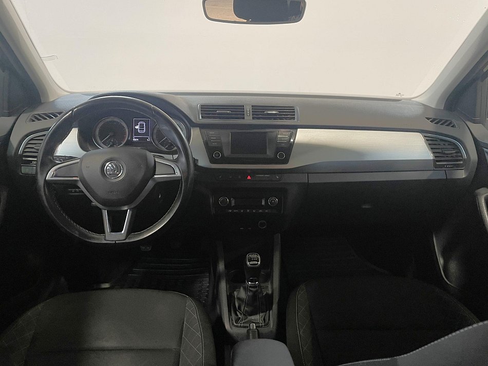 Škoda Fabia III 1.2TSi Edition