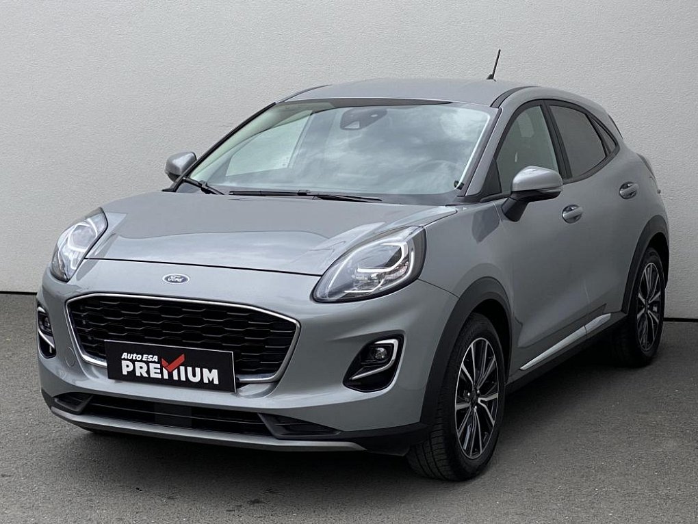 Ford Puma 1.0 EB Titanium