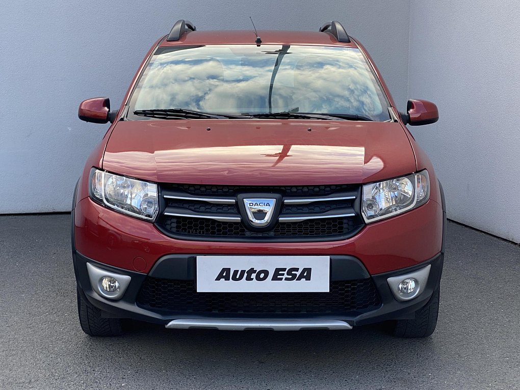 Dacia Sandero 0.9 TCe Stepway