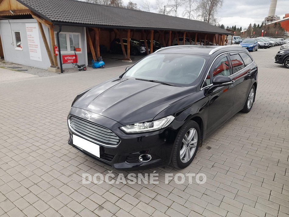 Ford Mondeo 2.0 