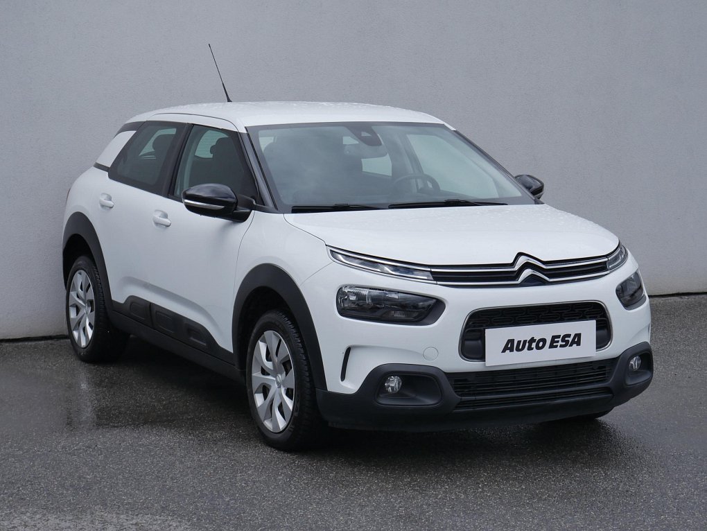 Citroën C4 Cactus 1.6 HDi 