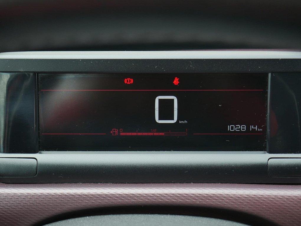 Citroën C4 Cactus 1.6 HDi 