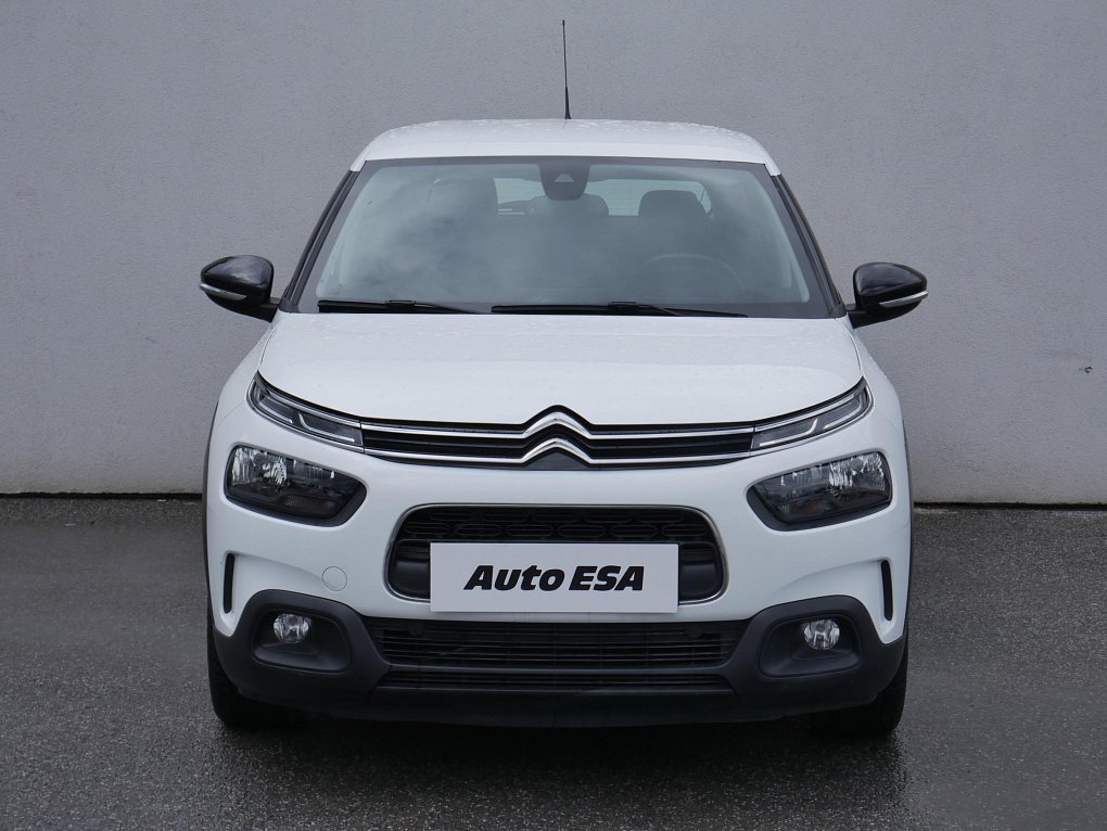 Citroën C4 Cactus 1.6 HDi 