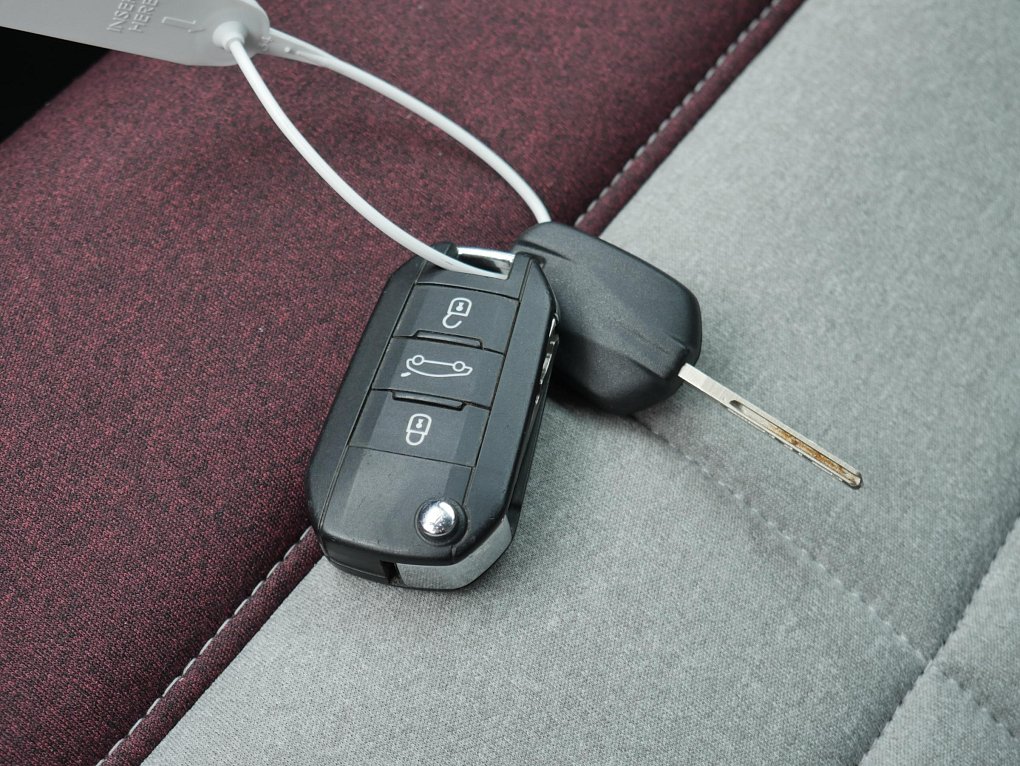 Citroën C4 Cactus 1.6 HDi 