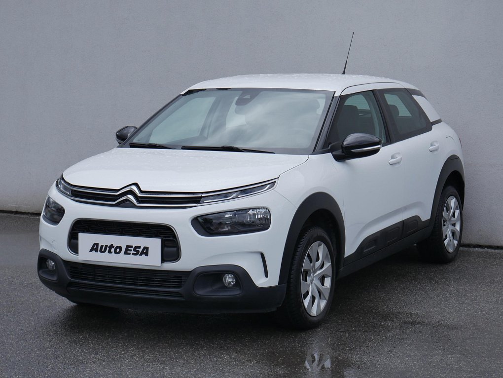 Citroën C4 Cactus 1.6 HDi 