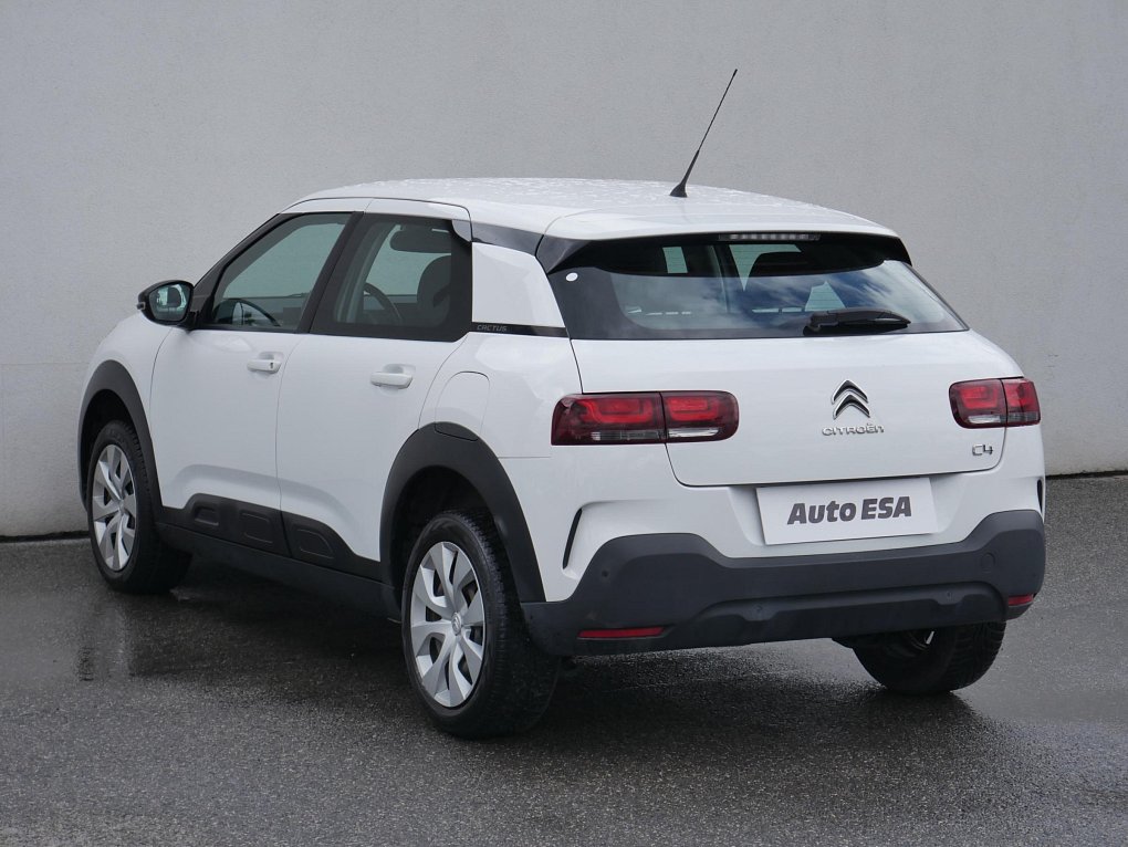 Citroën C4 Cactus 1.6 HDi 