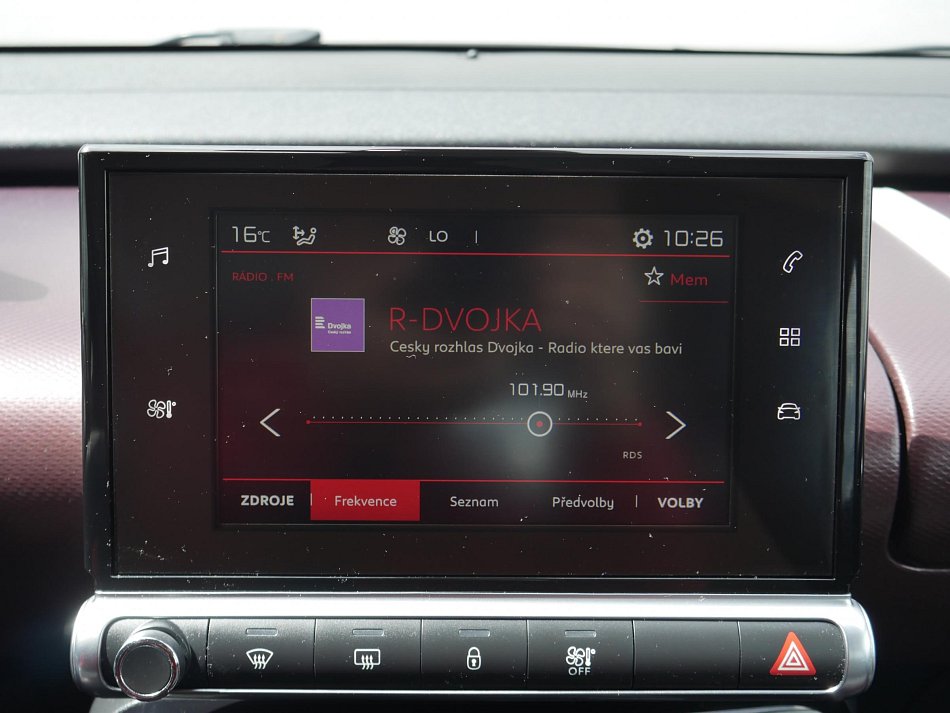 Citroën C4 Cactus 1.6 HDi 