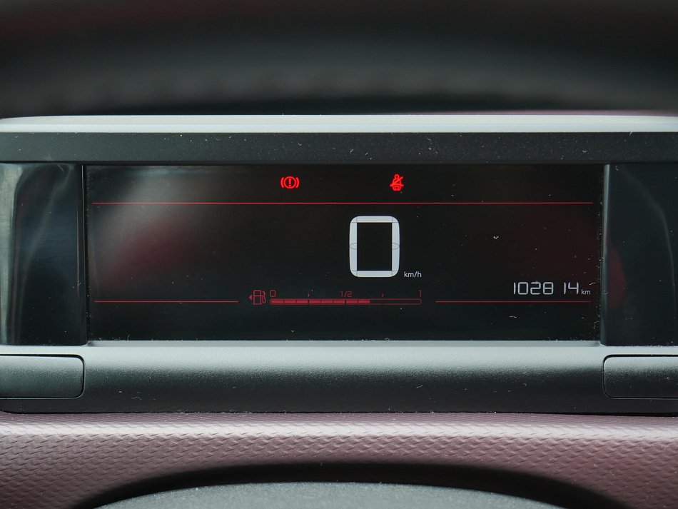 Citroën C4 Cactus 1.6 HDi 
