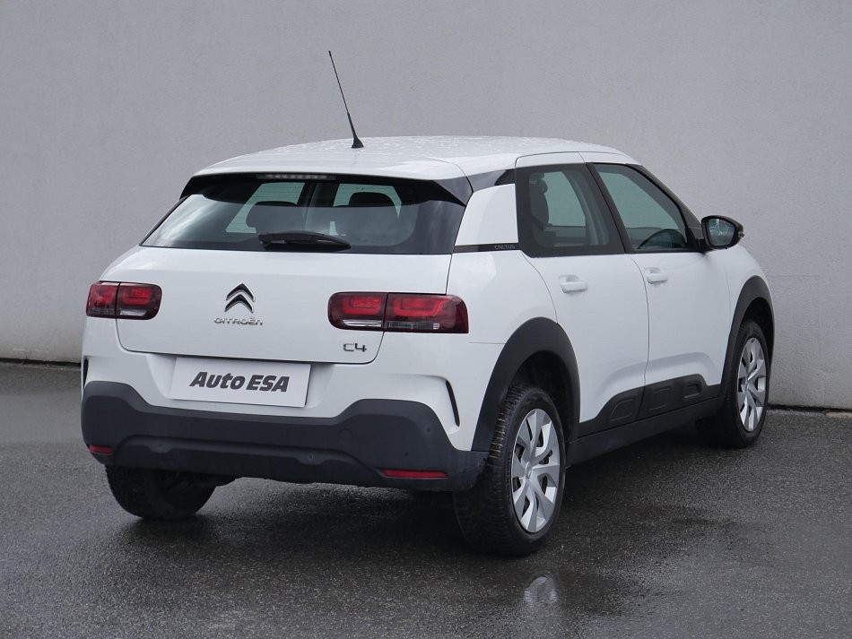 Citroën C4 Cactus 1.6 HDi 