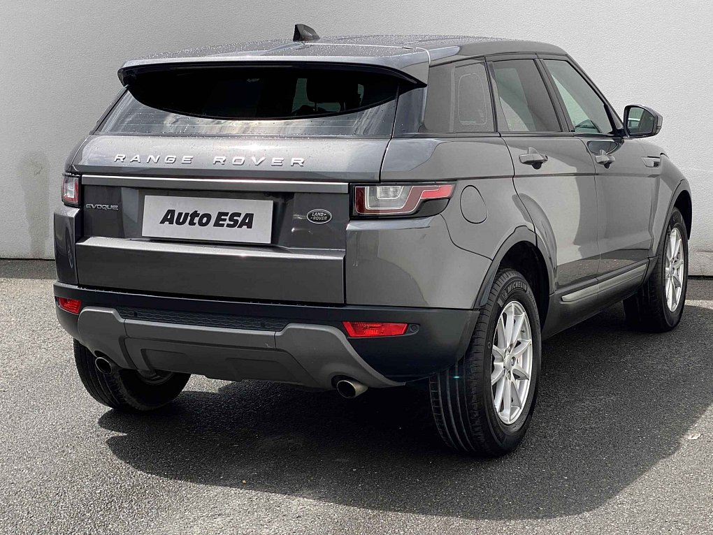 Land Rover Evoque 2.0 Si4  4x4