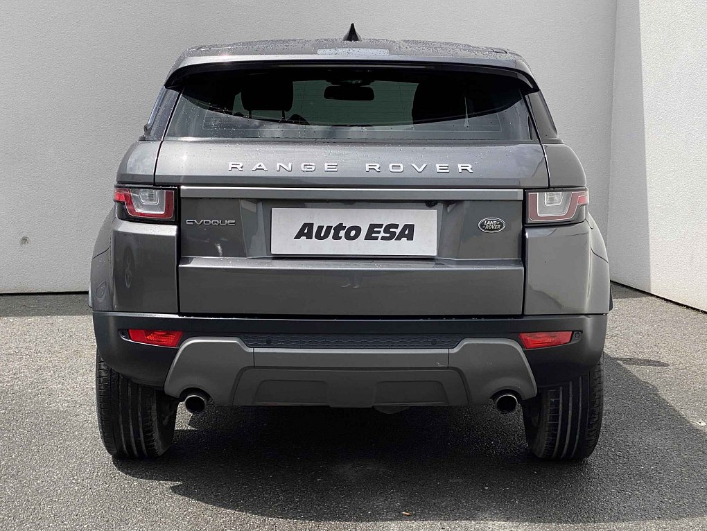 Land Rover Evoque 2.0 Si4  4x4