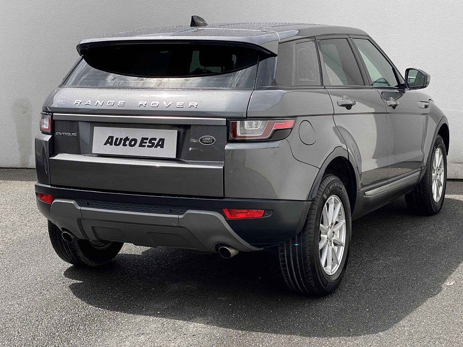 Land Rover Evoque 2.0 Si4  4x4