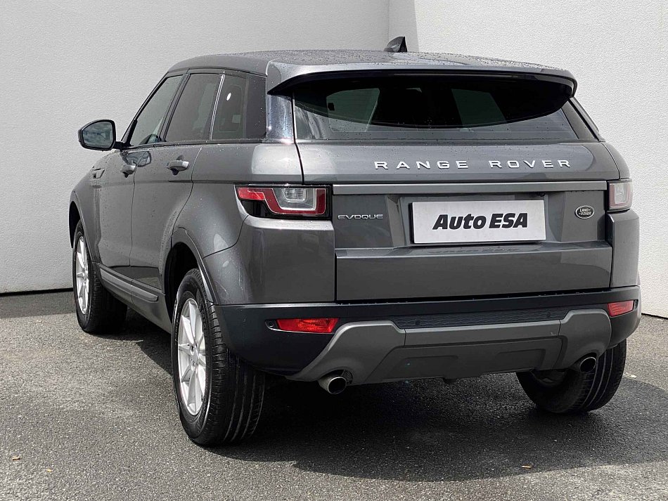 Land Rover Evoque 2.0 Si4  4x4