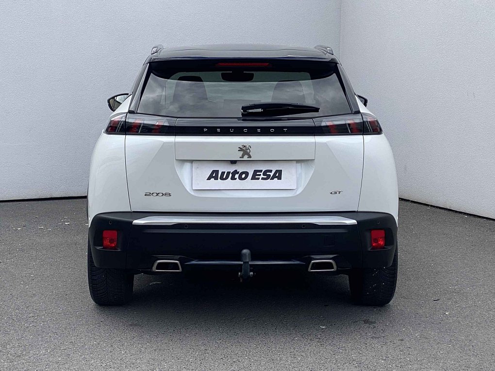 Peugeot 2008 1.2 PT GT