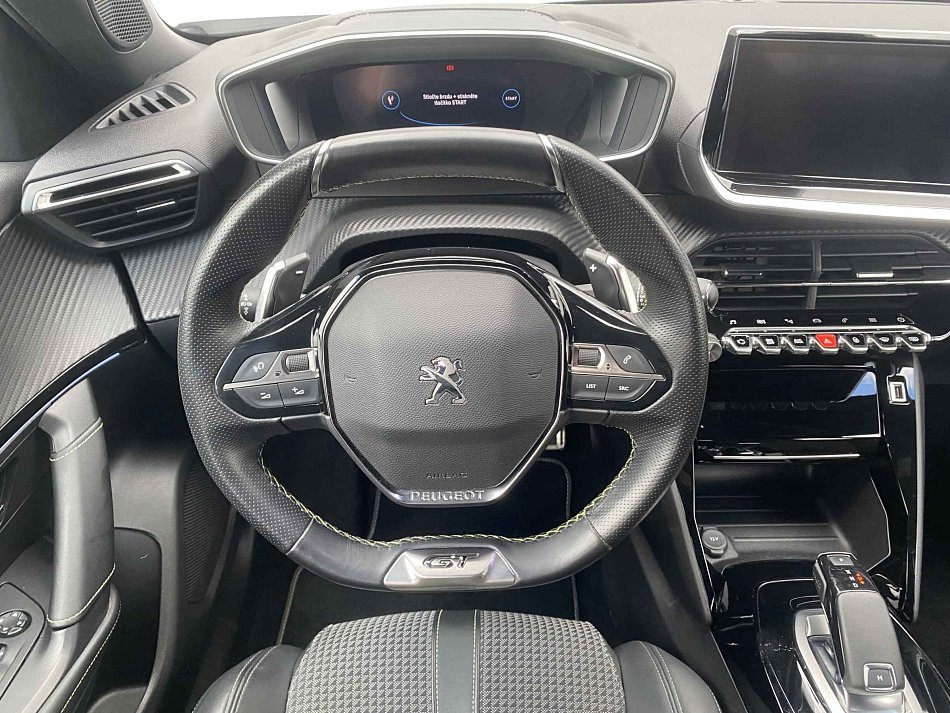 Peugeot 2008 1.2 PT GT