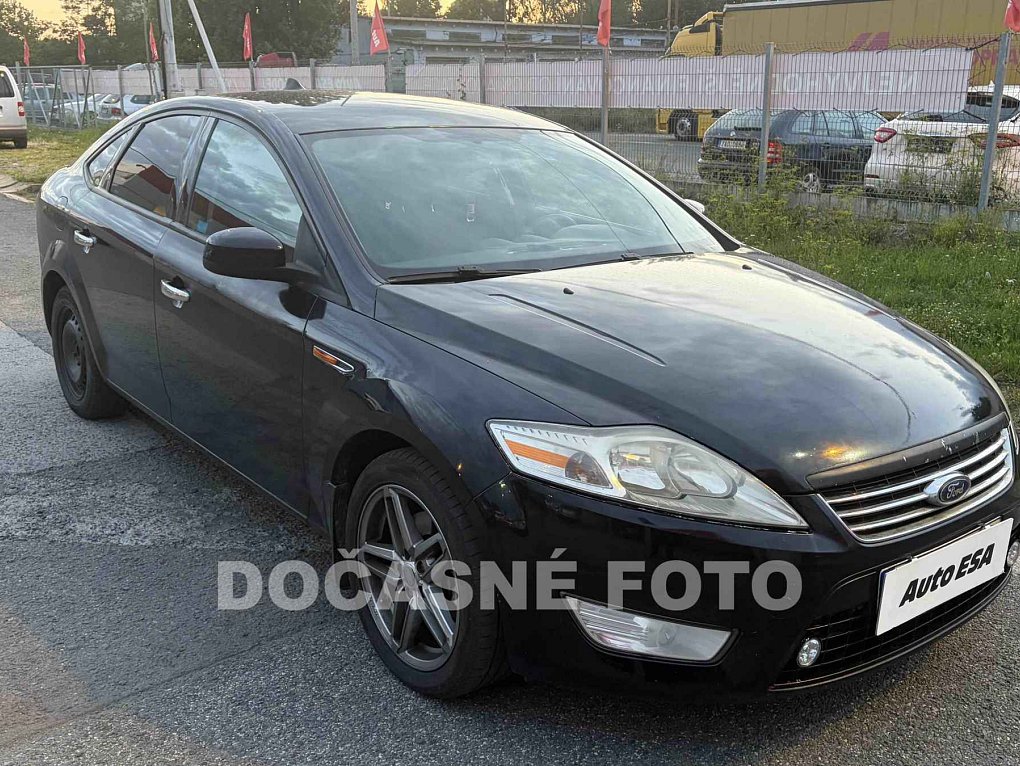 Ford Mondeo 1.8TDCi 