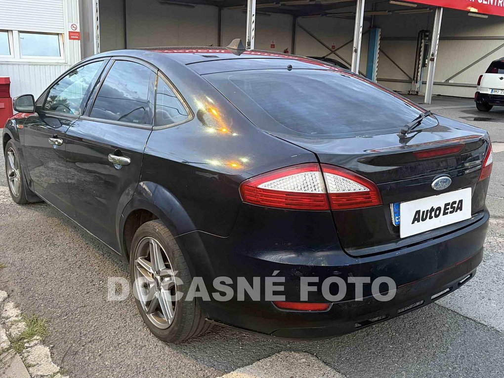 Ford Mondeo 1.8TDCi 