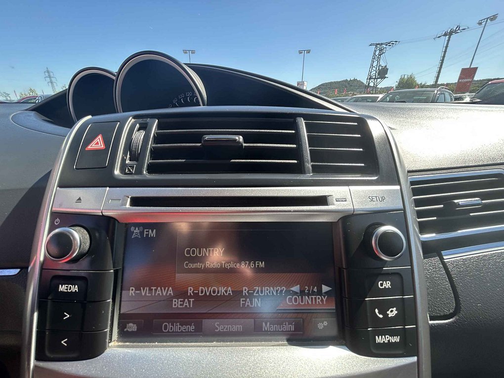 Toyota Verso 1.6D-4D 
