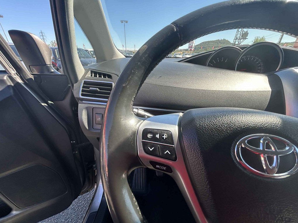 Toyota Verso 1.6D-4D 