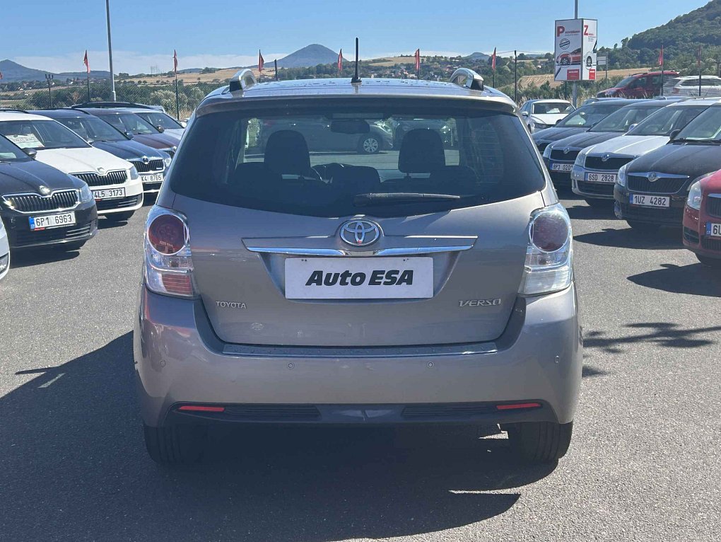 Toyota Verso 1.6D-4D 