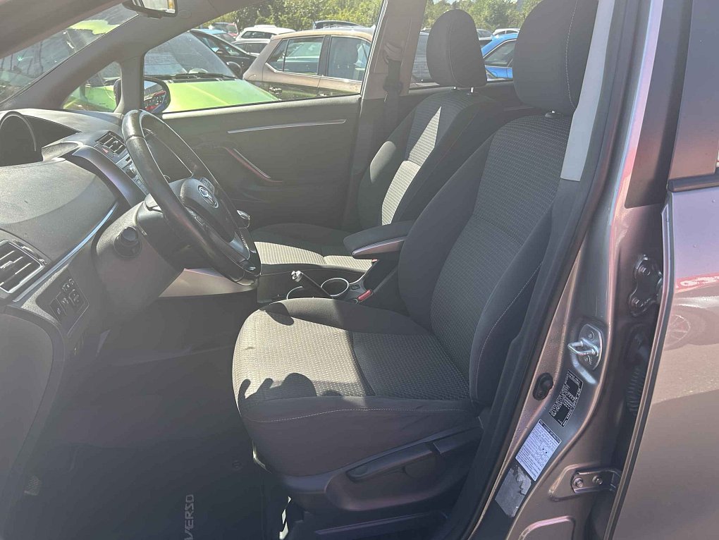Toyota Verso 1.6D-4D 