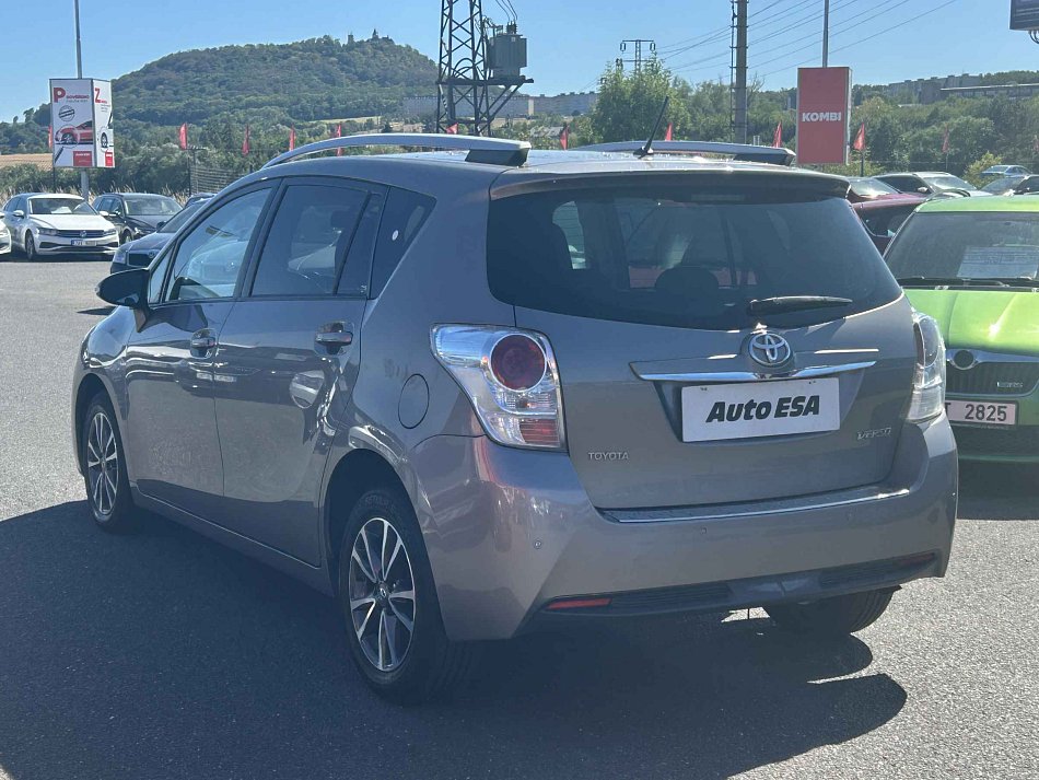 Toyota Verso 1.6D-4D 