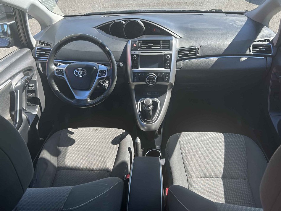 Toyota Verso 1.6D-4D 
