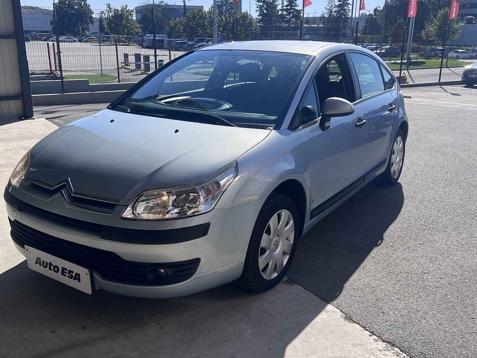 Citroën C4 1.6 i 