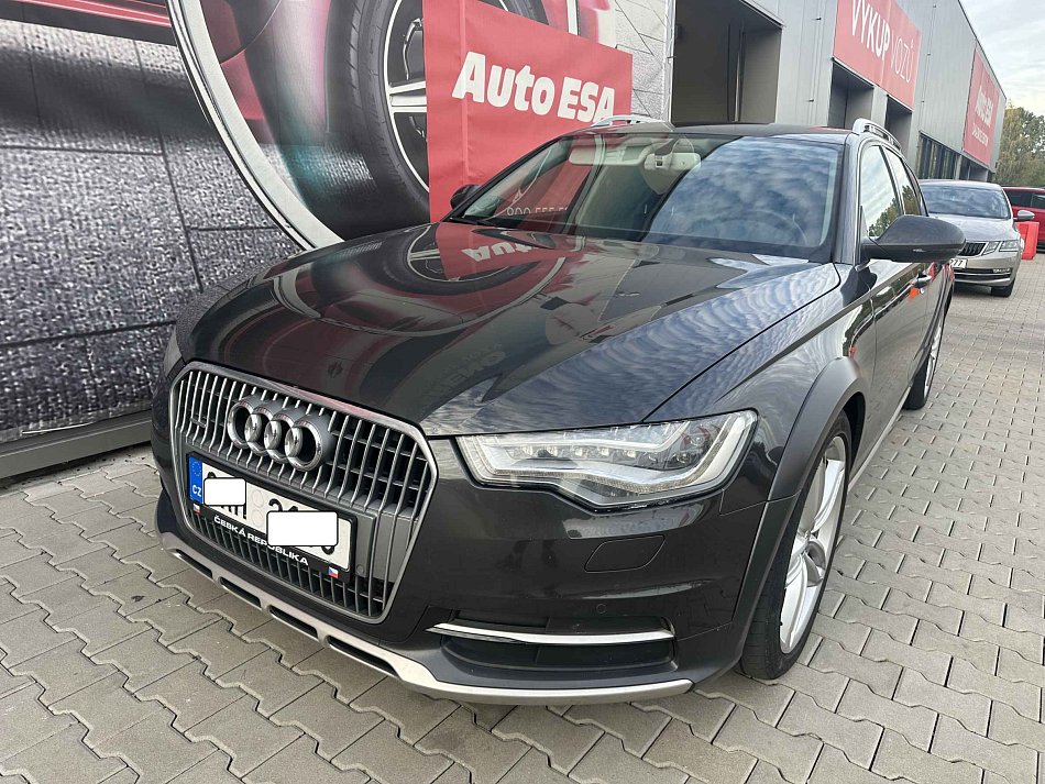 Audi A6 Allroad 3.0TDi 