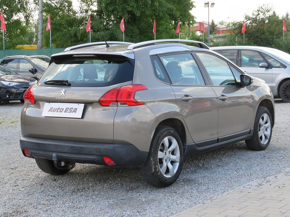 Peugeot 2008 1.2 PT Active