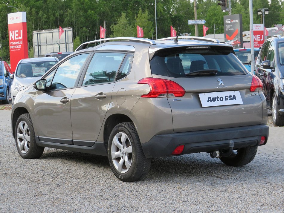 Peugeot 2008 1.2 PT Active