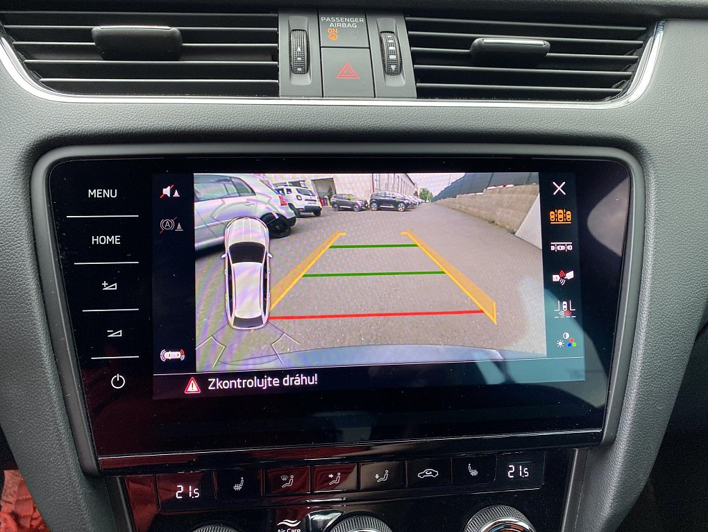 Škoda Octavia III 2.0 TDi L&K 4x4